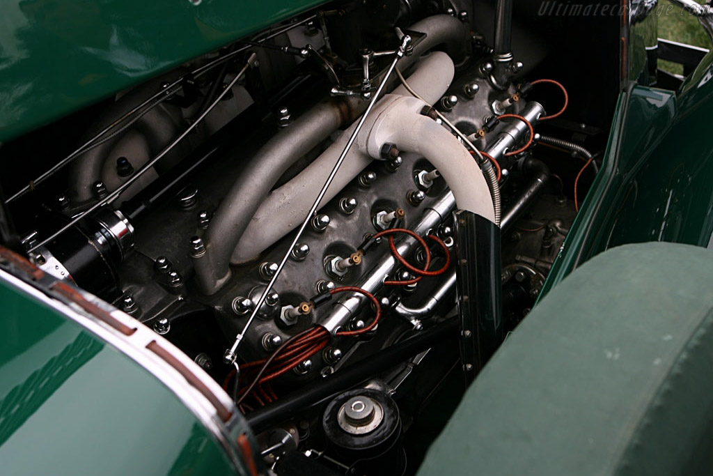Tatra 80 Sportovni Kabriolet   - 2006 Pebble Beach Concours d'Elegance
