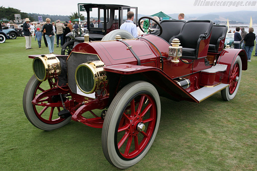 Thomas Flyer F Tourabout   - 2006 Pebble Beach Concours d'Elegance
