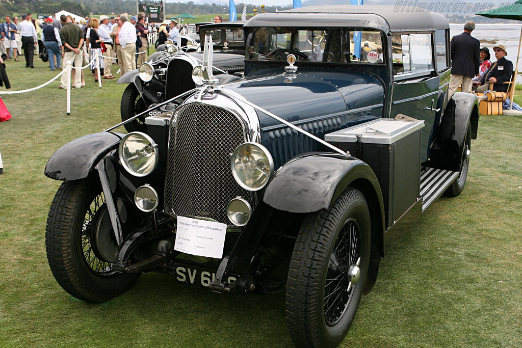 Voisin C11 Lumineuse Coupe   - 2006 Pebble Beach Concours d'Elegance