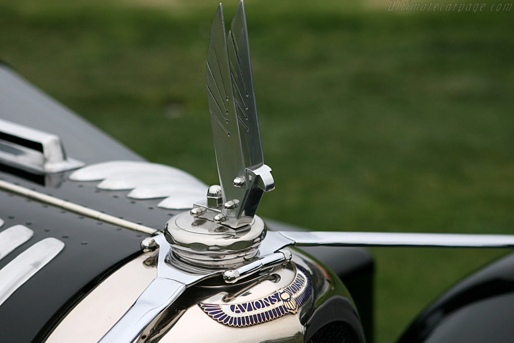 Voisin C20 Simoun Demi-Berline - Chassis: 47505  - 2006 Pebble Beach Concours d'Elegance