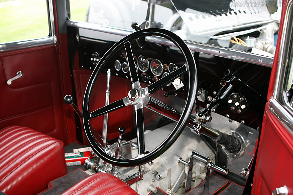 Voisin C20 Simoun Demi-Berline - Chassis: 47505  - 2006 Pebble Beach Concours d'Elegance