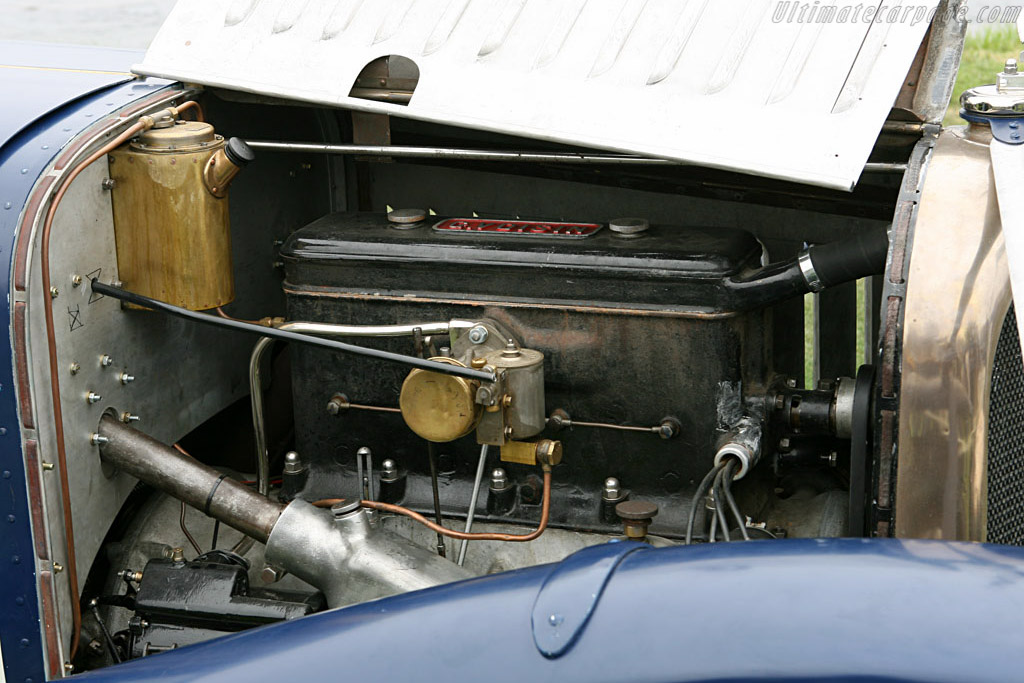 Voisin C23 Strasbourg   - 2006 Pebble Beach Concours d'Elegance