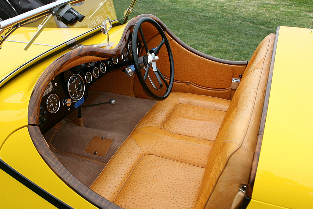 Voisin C27 Figoni Cabriolet - Chassis: 52001  - 2006 Pebble Beach Concours d'Elegance