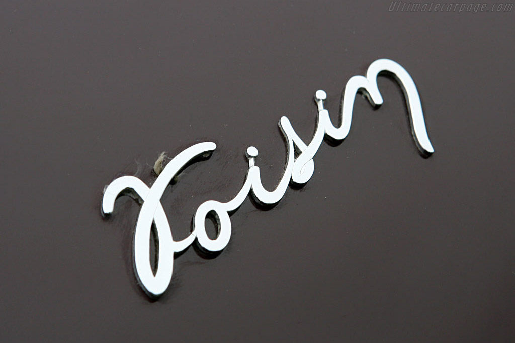 Voisin C28 Saliot Cabriolet - Chassis: 53002  - 2006 Pebble Beach Concours d'Elegance