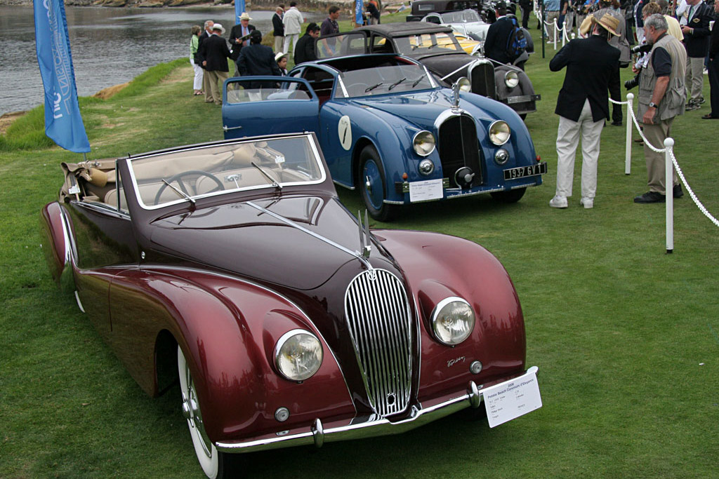 Voisins   - 2006 Pebble Beach Concours d'Elegance