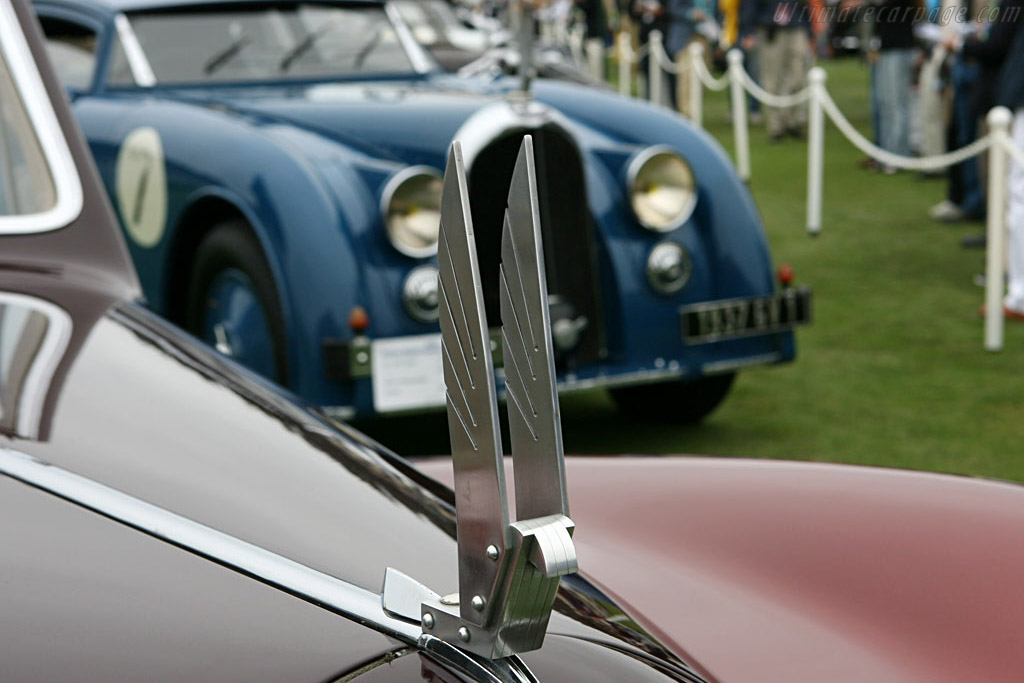 Voisins   - 2006 Pebble Beach Concours d'Elegance