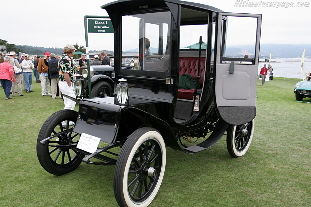 Waverley Waverly 93 Electric Coupe   - 2006 Pebble Beach Concours d'Elegance