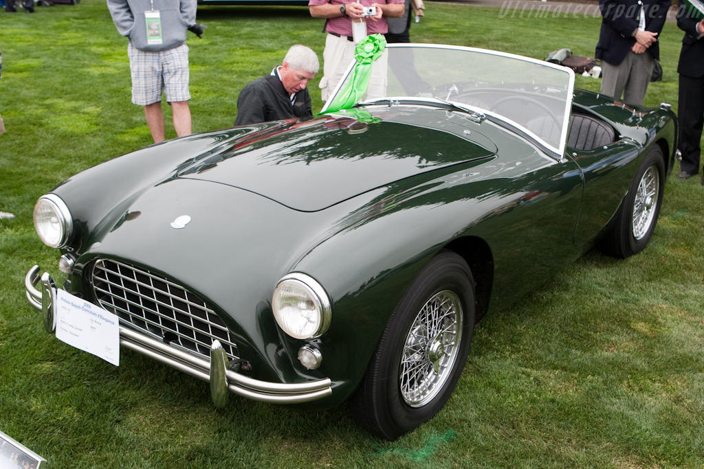 AC Ace Bristol   - 2009 Pebble Beach Concours d'Elegance