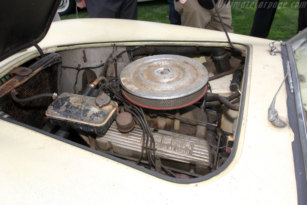 AC Shelby Cobra - Chassis: CSX2307  - 2009 Pebble Beach Concours d'Elegance