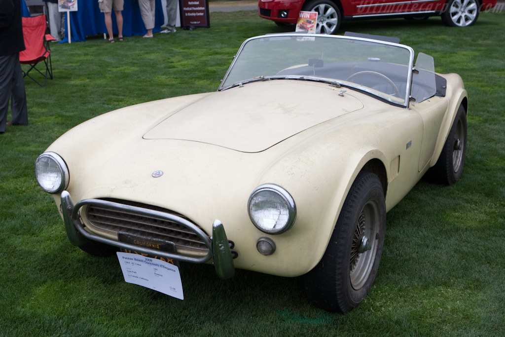 AC Shelby Cobra - Chassis: CSX2307  - 2009 Pebble Beach Concours d'Elegance
