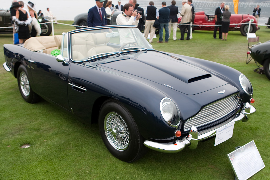 Aston Martin DB5 Convertible - Chassis: DB5C/1923/L  - 2009 Pebble Beach Concours d'Elegance