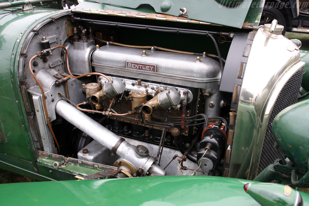 Bentley 3-Litre Vanden Plas Le Mans Tourer   - 2009 Pebble Beach Concours d'Elegance