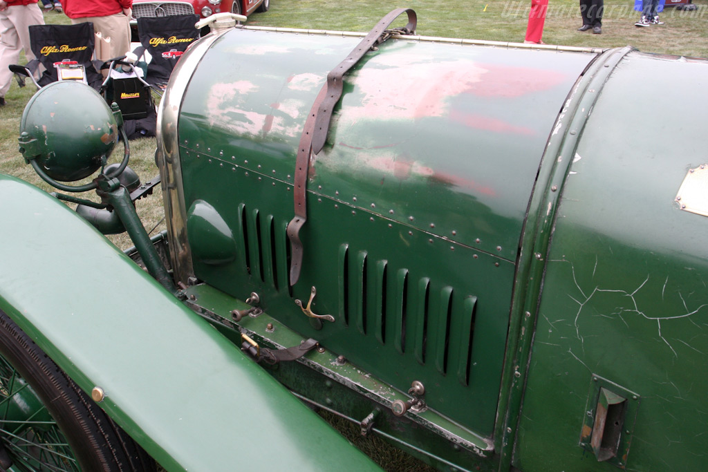 Bentley 3-Litre Vanden Plas Le Mans Tourer   - 2009 Pebble Beach Concours d'Elegance