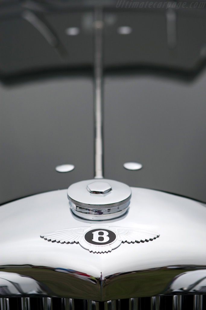 Bentley 3.5 Litre Bertelli Coupe   - 2009 Pebble Beach Concours d'Elegance