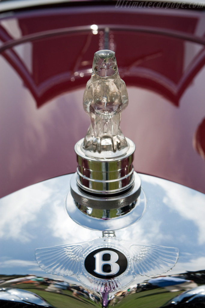 Bentley 4.5-Litre Harrison Flexible Coupe   - 2009 Pebble Beach Concours d'Elegance