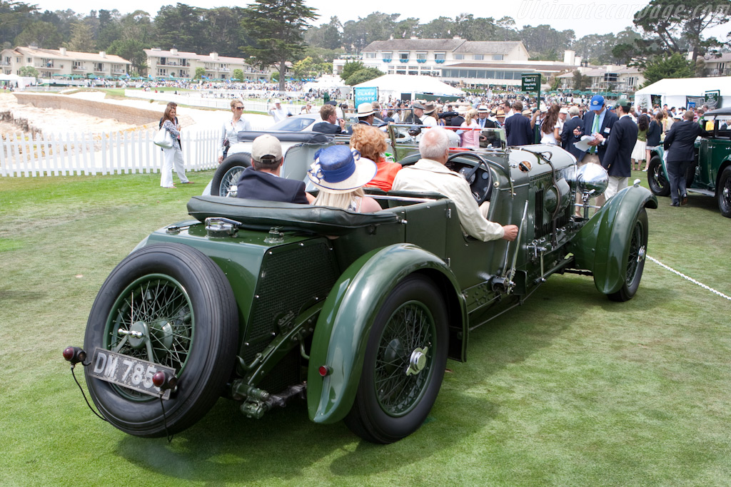 Bentley 8-Litre Vanden Plas Tourer - Chassis: YX5119  - 2009 Pebble Beach Concours d'Elegance