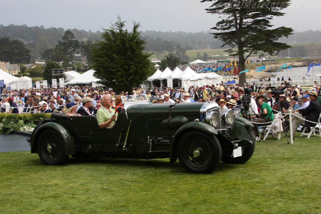 Bentley 8-Litre Vanden Plas Tourer - Chassis: YX5119  - 2009 Pebble Beach Concours d'Elegance