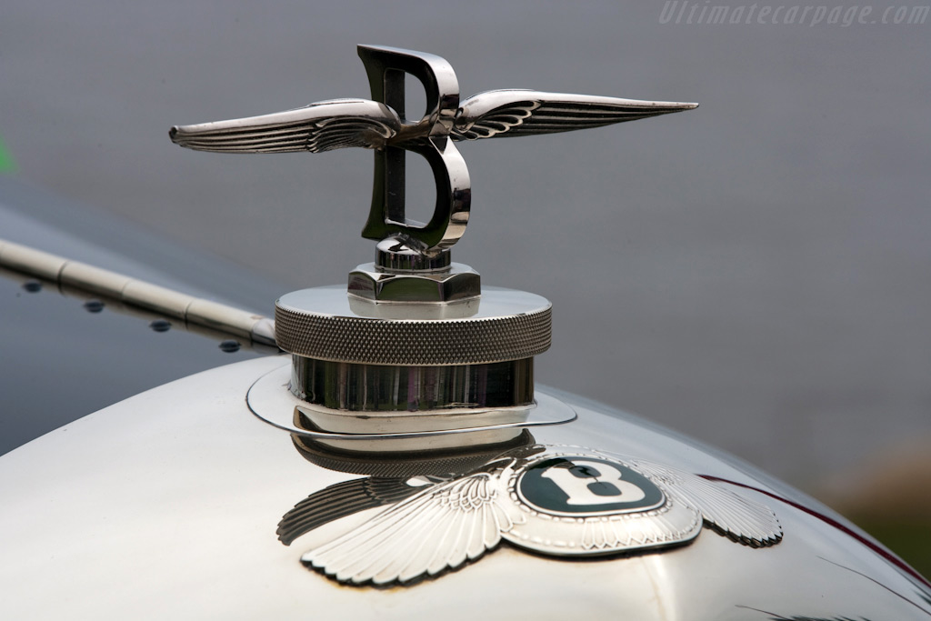 Bentley Speed Six   - 2009 Pebble Beach Concours d'Elegance