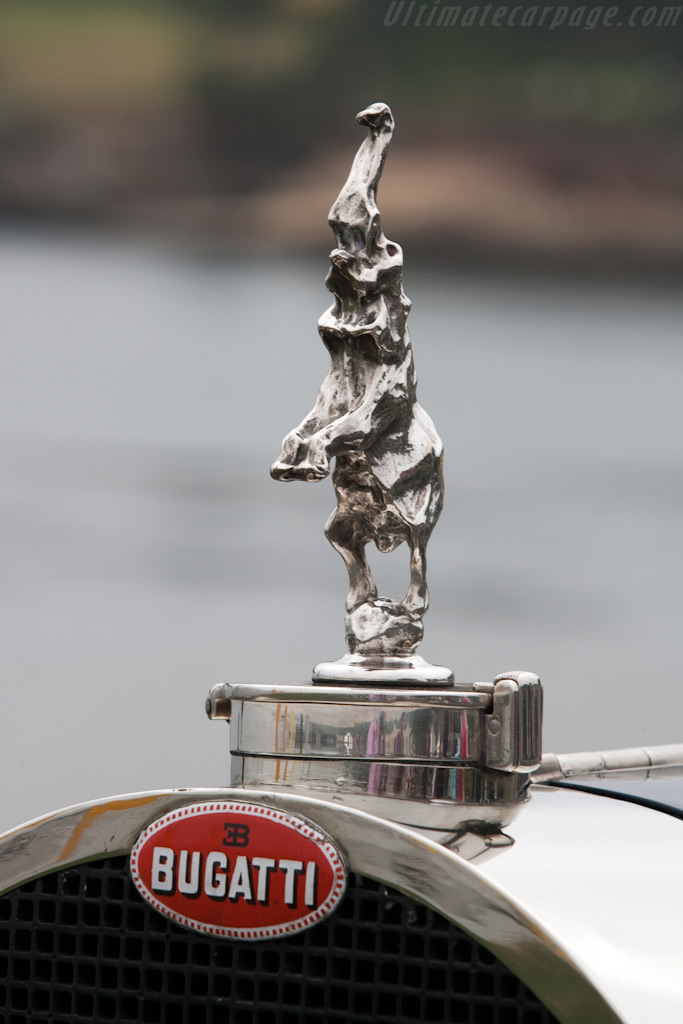 Bugatti Type 41 Royale Binder Coupe de Ville - Chassis: 41111  - 2009 Pebble Beach Concours d'Elegance