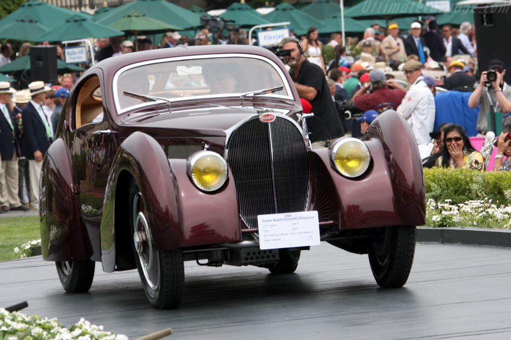Bugatti Type 51 Dubos Coupe - Chassis: 51133  - 2009 Pebble Beach Concours d'Elegance