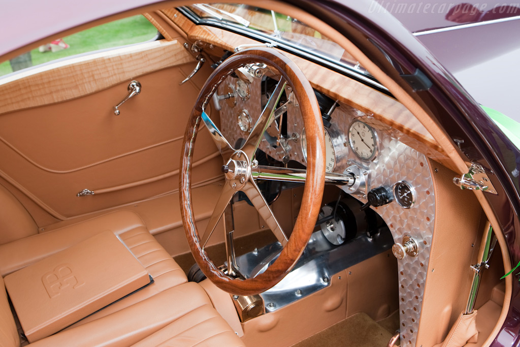 Bugatti Type 51 Dubos Coupe - Chassis: 51133  - 2009 Pebble Beach Concours d'Elegance