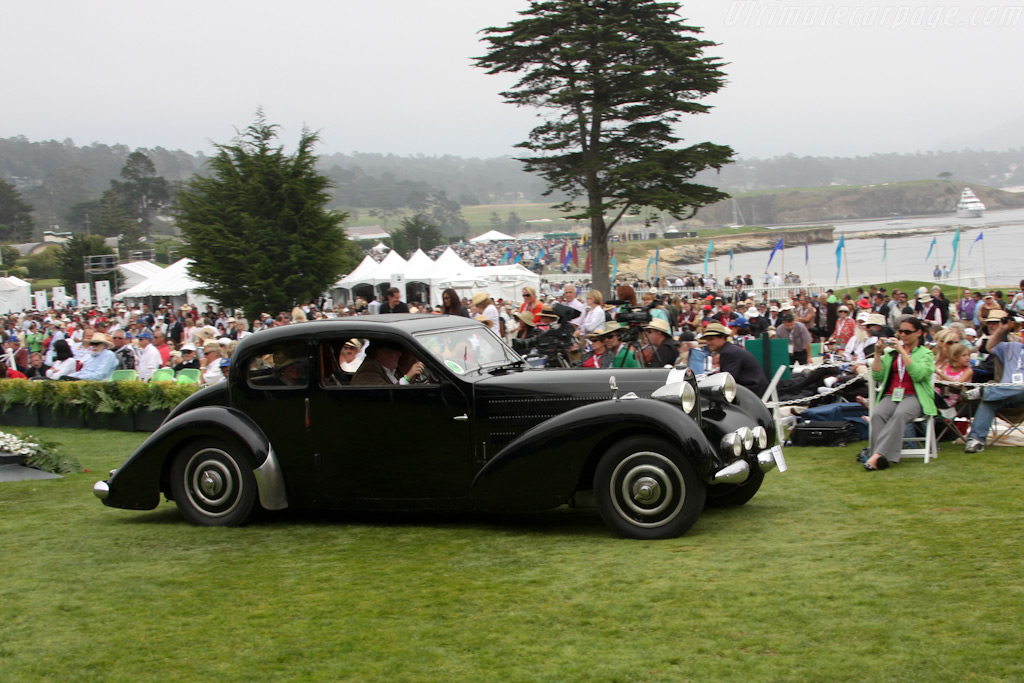 Bugatti Type 57C Ventoux - Chassis: 57517  - 2009 Pebble Beach Concours d'Elegance