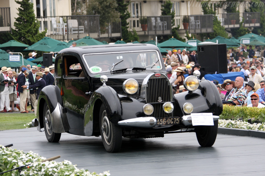 Bugatti Type 57C Ventoux - Chassis: 57517  - 2009 Pebble Beach Concours d'Elegance