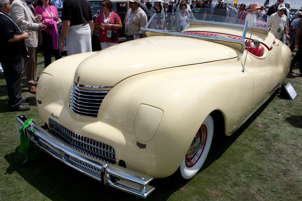 Chrysler LeBaron Newport   - 2009 Pebble Beach Concours d'Elegance