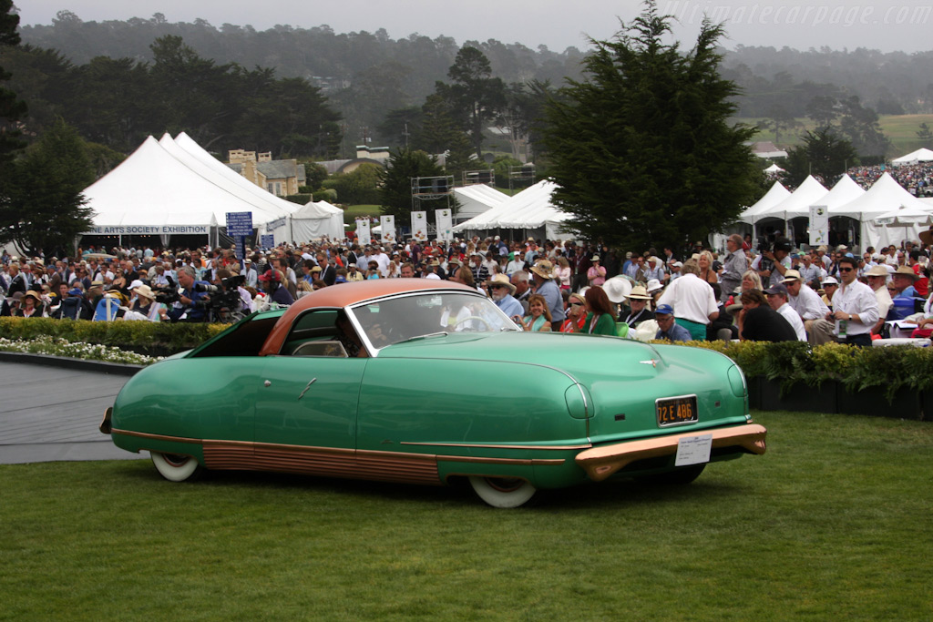 Chrysler LeBaron Thunderbolt   - 2009 Pebble Beach Concours d'Elegance