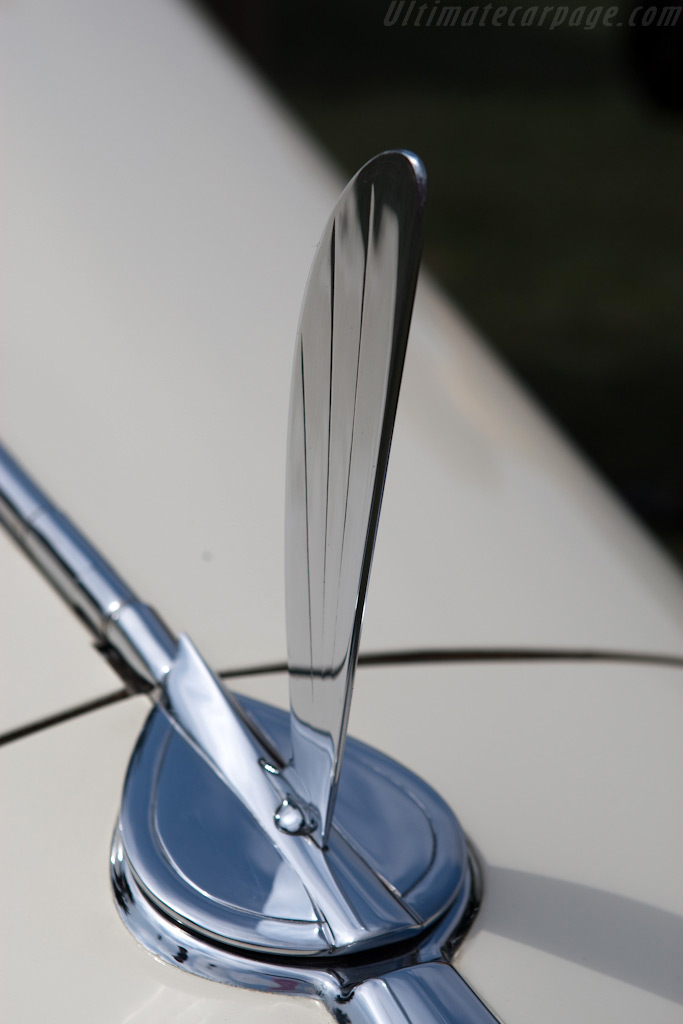 Cord L-29 Limousine Speedster   - 2009 Pebble Beach Concours d'Elegance
