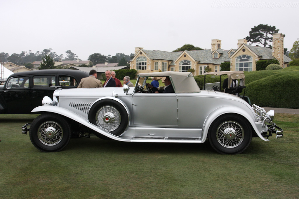 Duesenberg J Murphy Convertible Coupe - Chassis: 2168 J-147  - 2009 Pebble Beach Concours d'Elegance