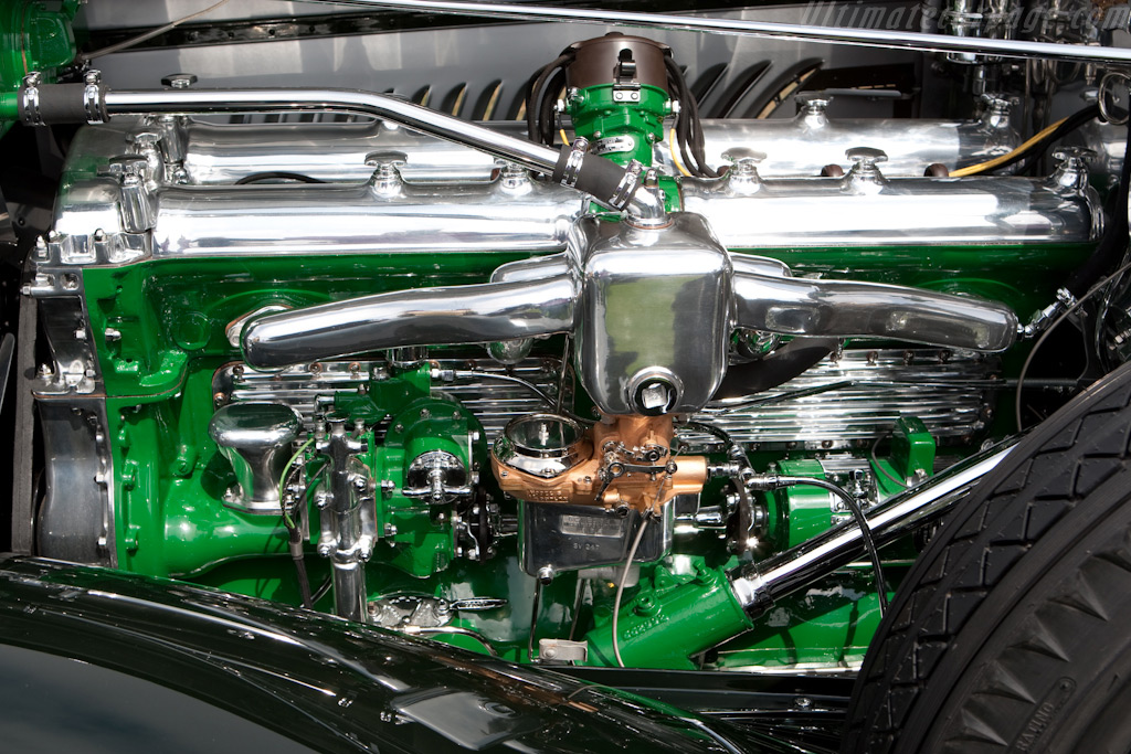 Duesenberg J Murphy Dual Cowl Phaeton   - 2009 Pebble Beach Concours d'Elegance