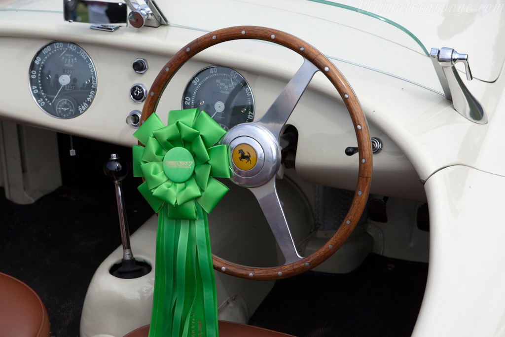 Ferrari 166 MM Barchetta - Chassis: 0068M  - 2009 Pebble Beach Concours d'Elegance