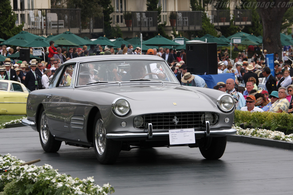 Ferrari 250 GT Coupe Speciale - Chassis: 1187GT  - 2009 Pebble Beach Concours d'Elegance