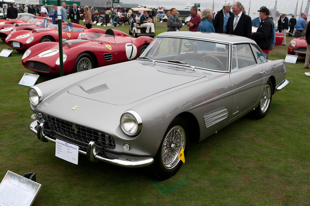 Ferrari 250 GT Coupe Speciale - Chassis: 1187GT  - 2009 Pebble Beach Concours d'Elegance