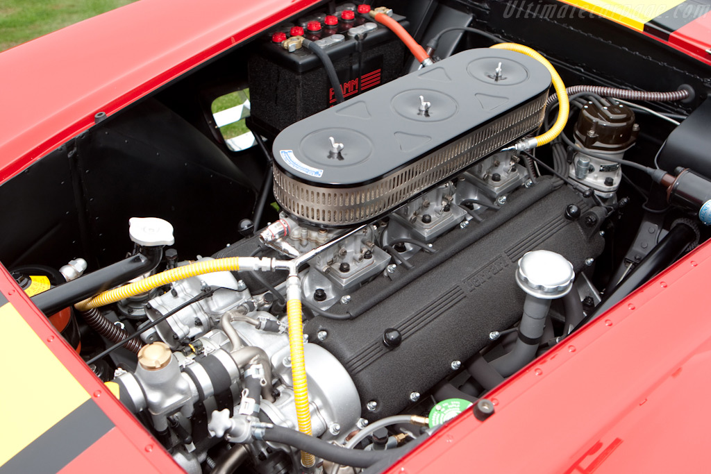 Ferrari 250 GT TdF - Chassis: 0766GT  - 2009 Pebble Beach Concours d'Elegance