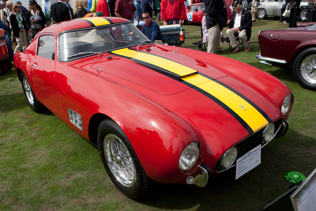 Ferrari 250 GT TdF - Chassis: 0677GT  - 2009 Pebble Beach Concours d'Elegance