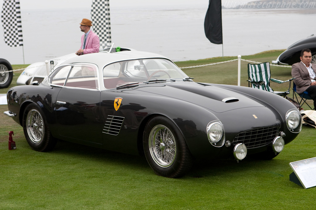 Ferrari 250 GT Zagato Coupe - Chassis: 0665GT  - 2009 Pebble Beach Concours d'Elegance