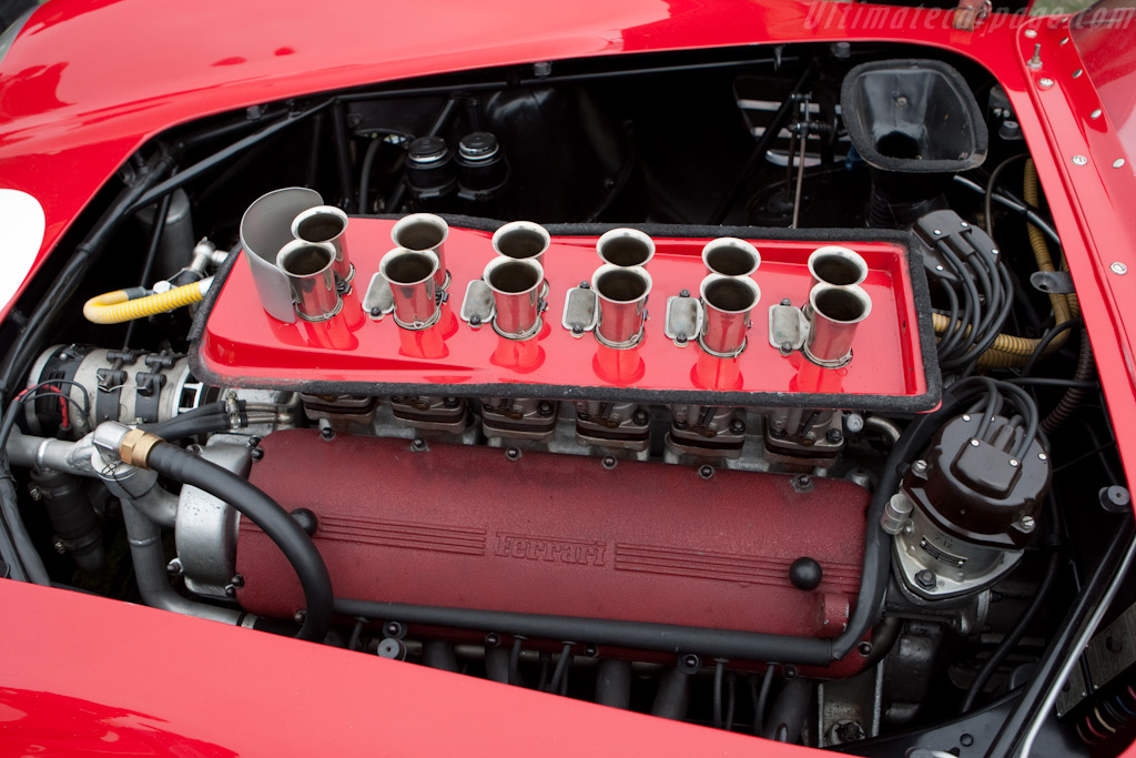 Ferrari 250 TR59 - Chassis: 0768TR  - 2009 Pebble Beach Concours d'Elegance