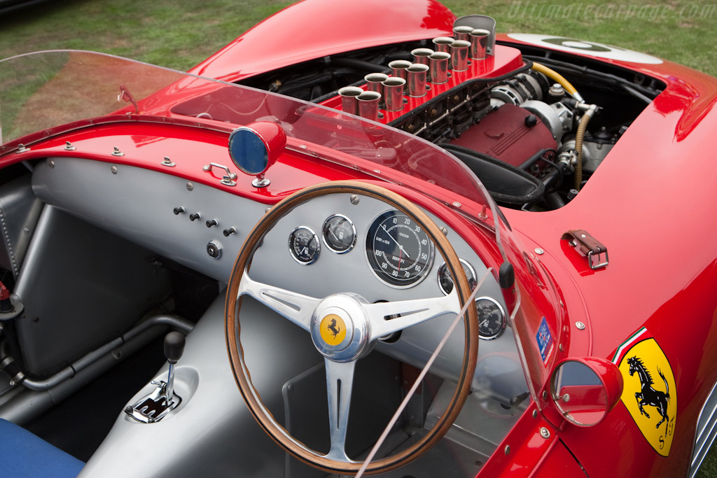 Ferrari 250 TR59 - Chassis: 0768TR  - 2009 Pebble Beach Concours d'Elegance