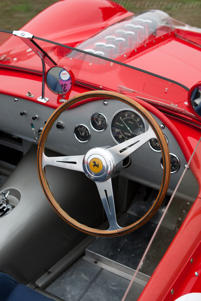 Ferrari 250 TR59/60 - Chassis: 0774TR  - 2009 Pebble Beach Concours d'Elegance