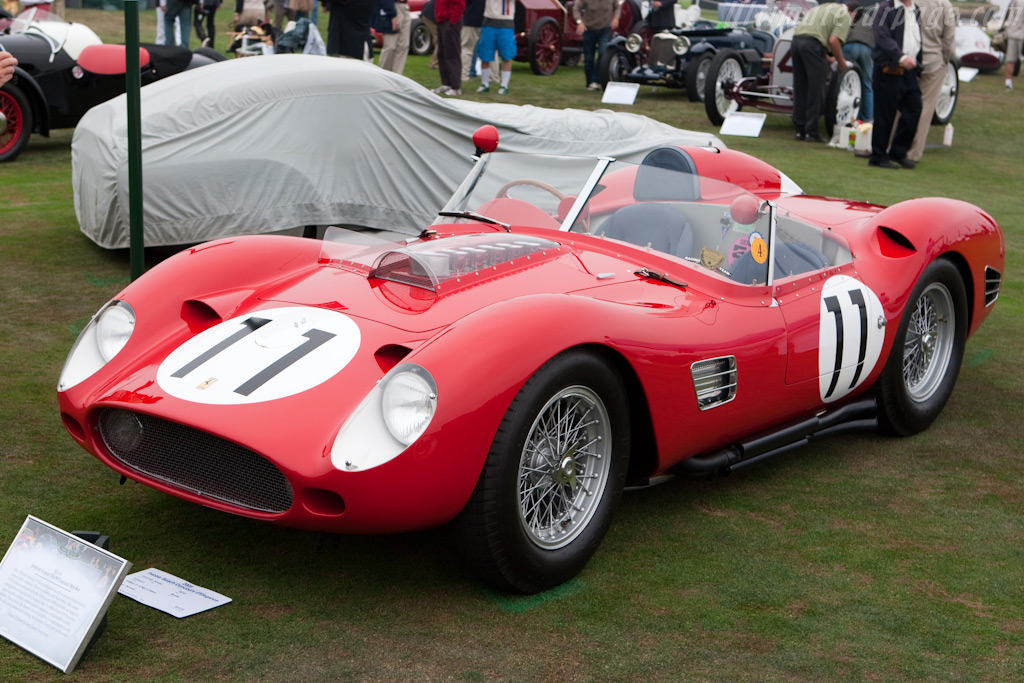Ferrari 250 TR59/60 - Chassis: 0774TR  - 2009 Pebble Beach Concours d'Elegance
