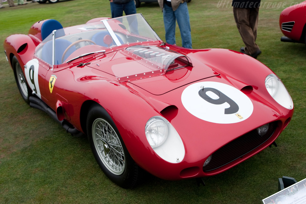 Ferrari 250 TR59/60 - Chassis: 0770TR  - 2009 Pebble Beach Concours d'Elegance