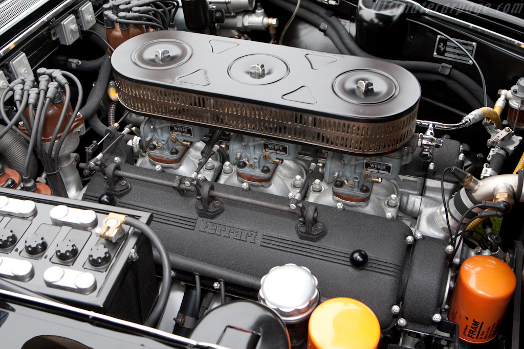 Ferrari 400 SuperAmerica - Chassis: 3309SA  - 2009 Pebble Beach Concours d'Elegance