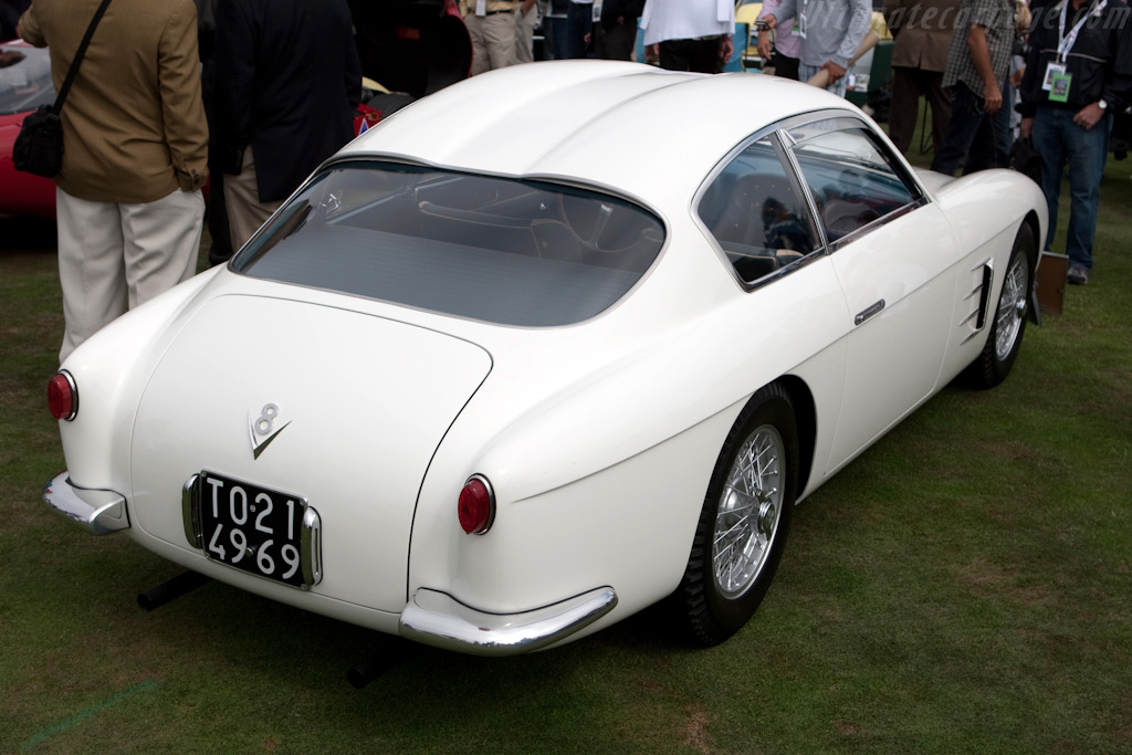 Fiat 8V Zagato Coupe - Chassis: 106*000026  - 2009 Pebble Beach Concours d'Elegance