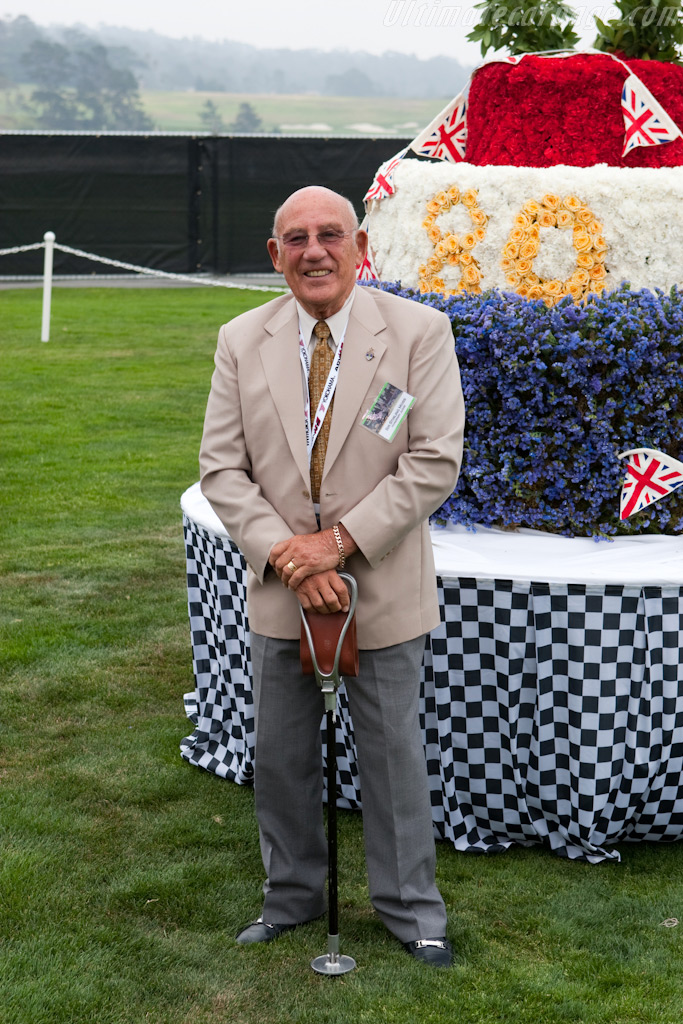 Happy Birthday   - 2009 Pebble Beach Concours d'Elegance
