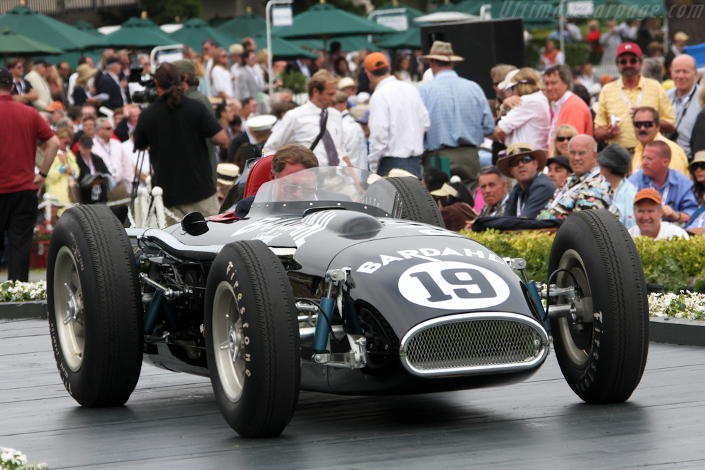 Kurtis 500 G-2 Roadster   - 2009 Pebble Beach Concours d'Elegance