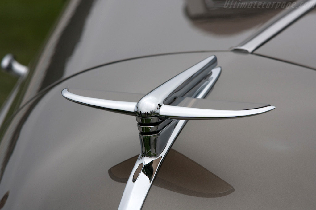 Lincoln K LeBaron Convertible Sedan   - 2009 Pebble Beach Concours d'Elegance