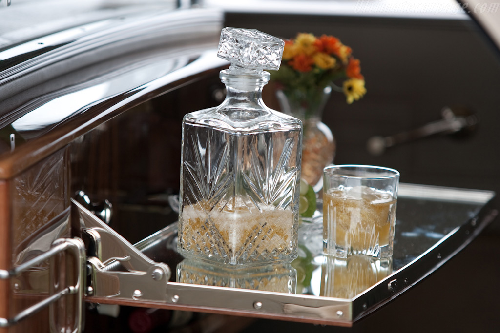 Lincoln K LeBaron Convertible Sedan   - 2009 Pebble Beach Concours d'Elegance