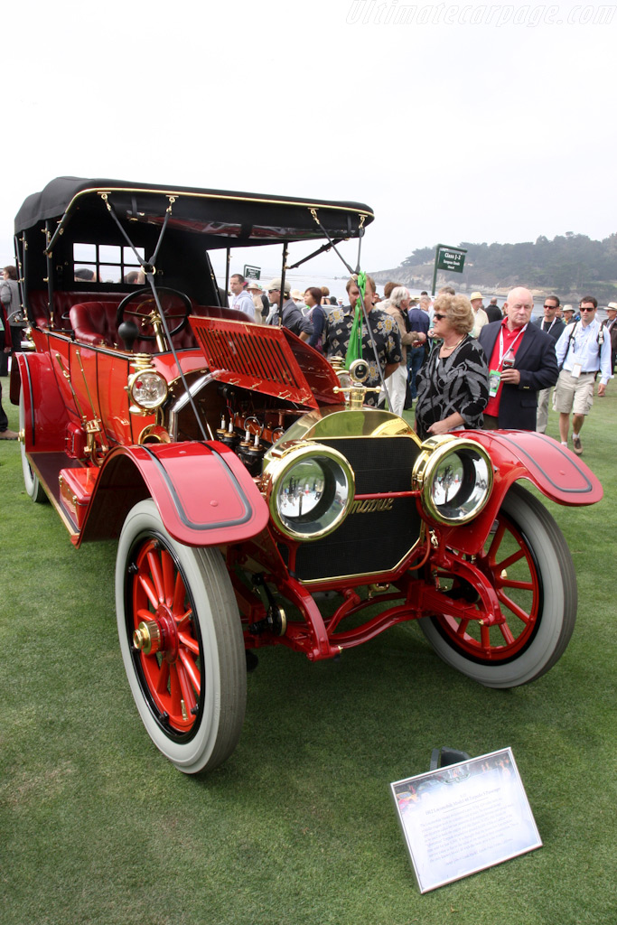 Locomobile Model 48 Torpedo 5 Passenger   - 2009 Pebble Beach Concours d'Elegance
